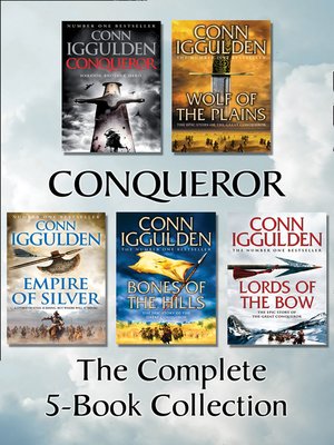 Conqueror - ebook